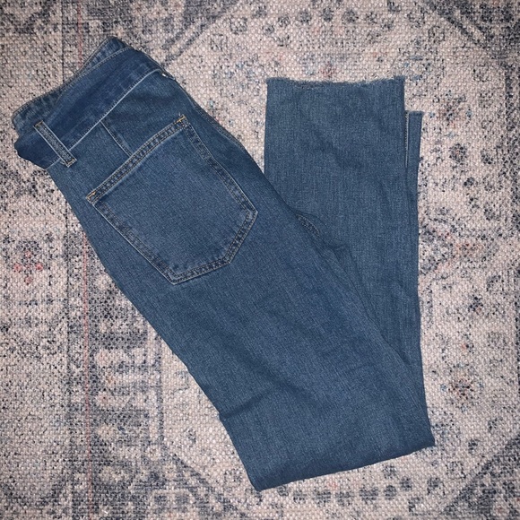 Slim straight leg jeans NWOT vintage style - Picture 3 of 3